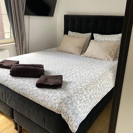 Louise 45 Blue Apartment Brussels Ngoại thất bức ảnh