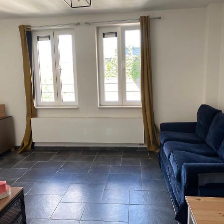 Louise 45 Blue Apartment Brussels Ngoại thất bức ảnh