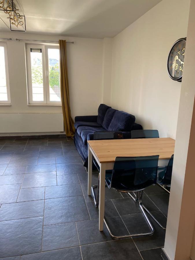 Louise 45 Blue Apartment Brussels Ngoại thất bức ảnh