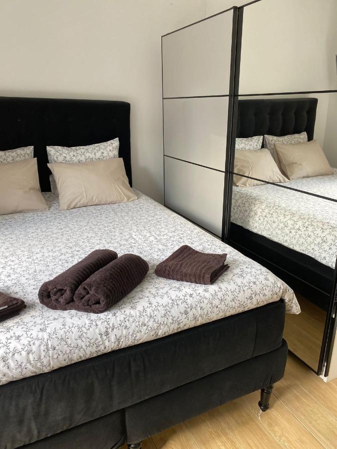 Louise 45 Blue Apartment Brussels Ngoại thất bức ảnh