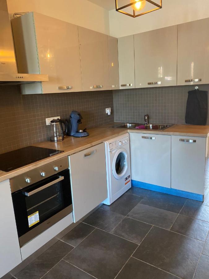 Louise 45 Blue Apartment Brussels Ngoại thất bức ảnh