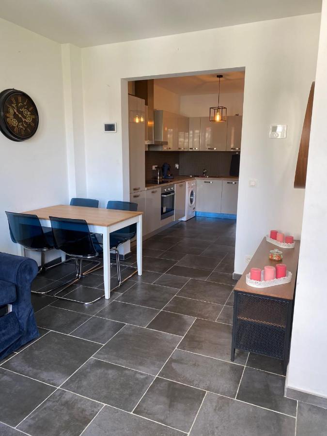 Louise 45 Blue Apartment Brussels Ngoại thất bức ảnh