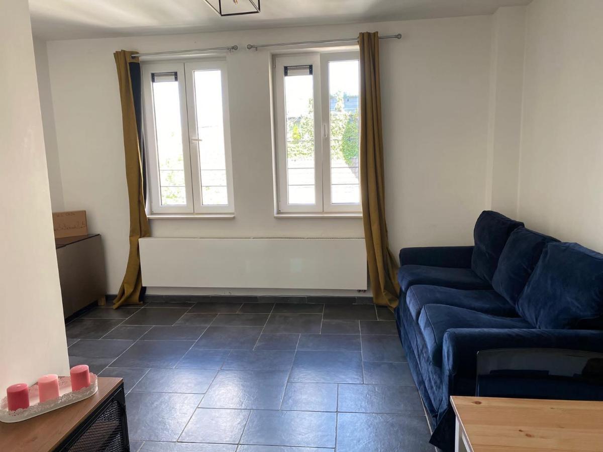 Louise 45 Blue Apartment Brussels Ngoại thất bức ảnh