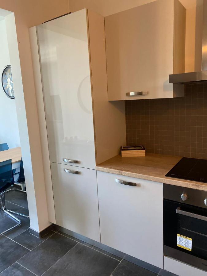 Louise 45 Blue Apartment Brussels Ngoại thất bức ảnh