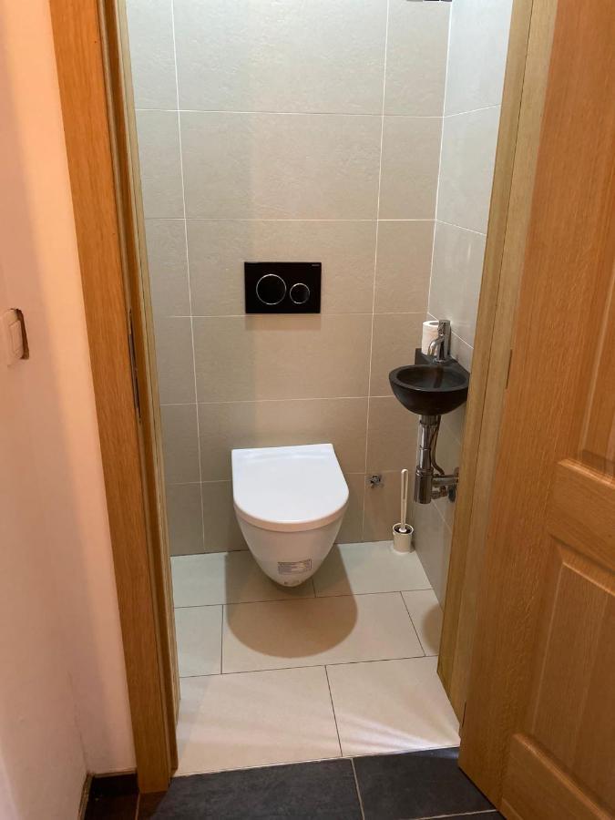 Louise 45 Blue Apartment Brussels Ngoại thất bức ảnh